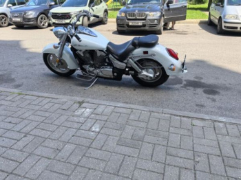 Honda VTX 1300R, 2008 г.
