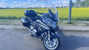 BMW R R1200RT, 2014 г.