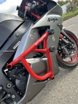 Kawasaki ZXR 636, 2007 г.