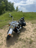 Harley-Davidson Softail Haritage FLSTC, 2003 г.