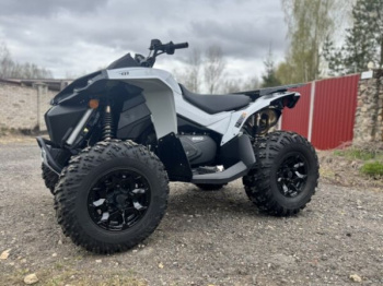 BRP Renegade, 2024 г.