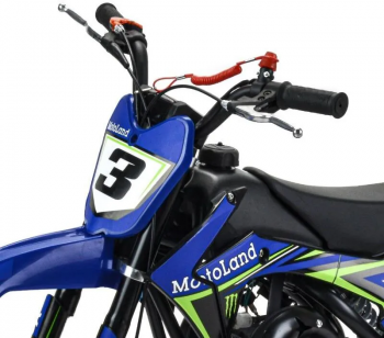 Пит-байк Motoland XT 50 Кросс без ПТС, 2026 г.