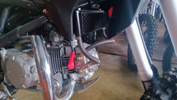 AMOTO RFZ Thunder  140, 2025 г.