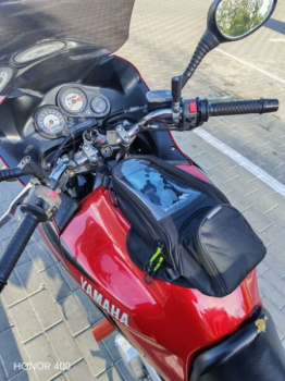 Yamaha TDM, 1998 г.