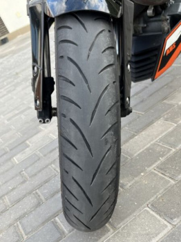 KTM 125, 2014 г.
