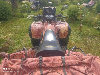 Stels ATV утилитарный, 2014 г.