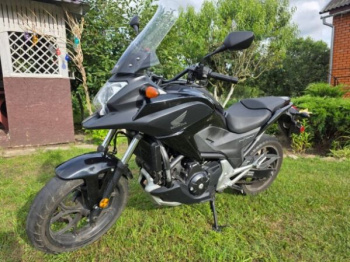 Honda NC 700 XD, 2015 г.