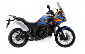 Zontes ZT703-F TOUR, 2026 г.