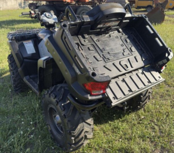 Polaris Sportsman, 2007 г.