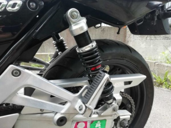 Yamaha XJR 1300, 2000 г.