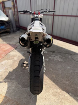 TM Racing SMR 450, 2014 г.
