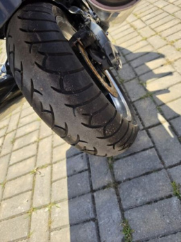 Honda CBR, 1997 г.