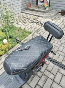 Citycoco X7 PRO GT, 2024 г.