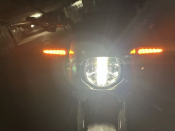 Harley-Davidson LiveWire, 2022 г.
