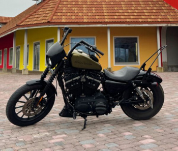 Harley-Davidson Sportster XL883N, 2009 г.