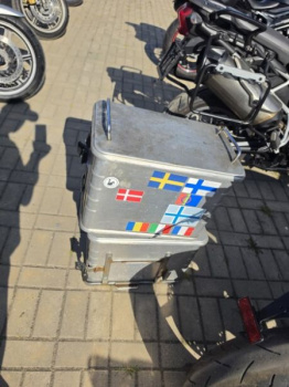 Triumph Tiger, 2010 г.