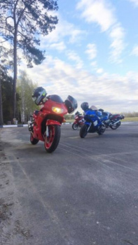 Honda CBR, 1993 г.