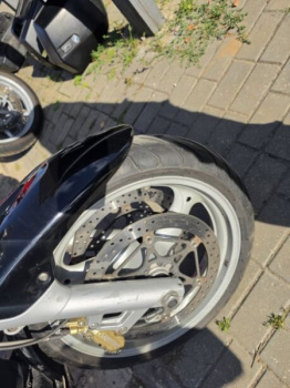 Moto Guzzi Breva, 2007 г.