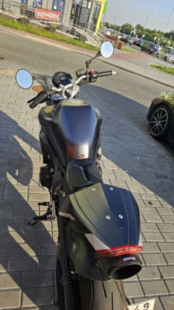 Yamaha FZ 6n, 2005 г.