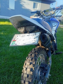 Irbis TTR 250 R, 2023 г.