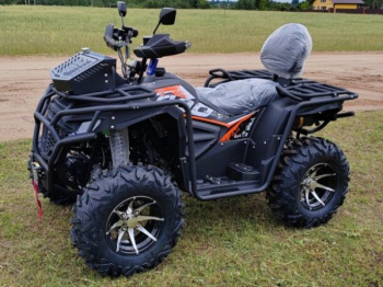 Motax ATV RS, 2026 г.