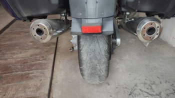 Yamaha FJR 1300, 2004 г.