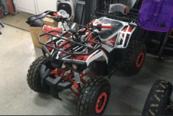 Racer RC 125 Bull, 2023 г.