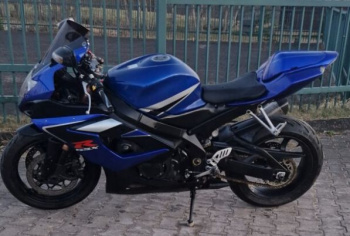 Suzuki GSX-R K5 1000, 2005 г.