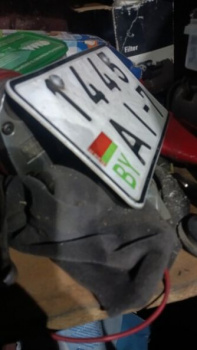 Vento Enduro CG250, 2022 г.