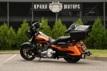 Harley-Davidson Road King Classic, 2011 г.