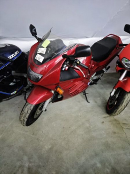 Suzuki RF, 1995 г.