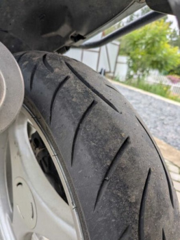 BMW R R850R, 1996 г.