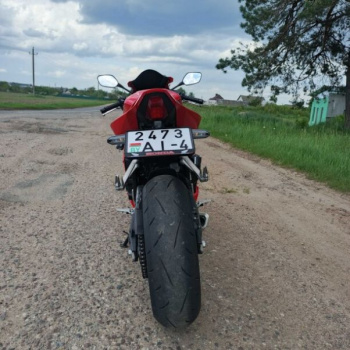 Honda CBR 650R, 2024 г.