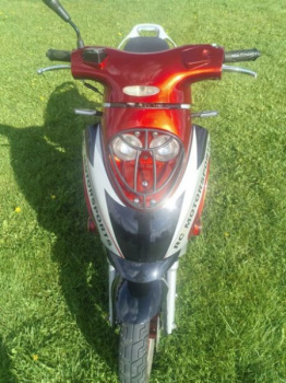 Navigator Grand Prix ex50c, 2007 г.