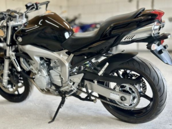 Yamaha FZ 6N, 2005 г.