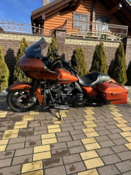 Harley-Davidson Road Glide Special, 2020 г.