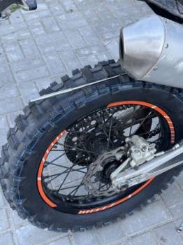 Regulmoto Crosstrec 300, 2026 г.