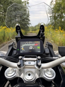 BMW F 850 GS Adventure, 2022 г.