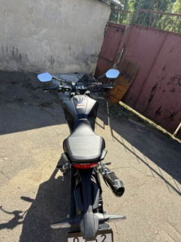 Honda CBF 300NA, 2022 г.
