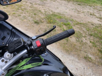 Kawasaki ZZR, 1996 г.