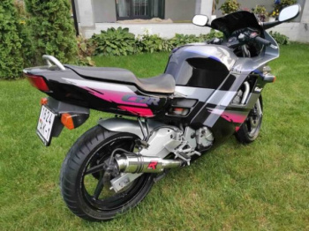 Honda CBR f2, 1992 г.