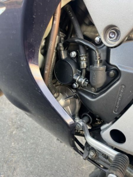 Honda VFR, 2003 г.