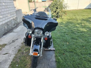 Harley-Davidson Electra Glide, 2013 г.