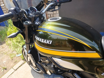 Классик Kawasaki Z Z900RS , 2019 г.