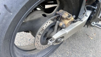 Honda CB, 2004 г.