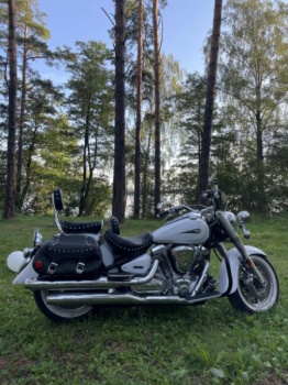 Yamaha XV Роадстар 1700, 2006 г.