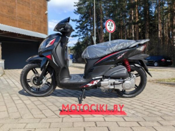 Sym Symphoni SR 125, 2026 г.