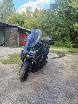 Vento VMC ХМАХ, 2025 г.
