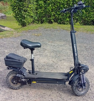 Kugoo Kirin V, 2024 г.