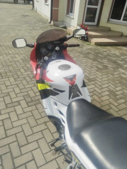 Honda CBR 600 F3, 1997 г.